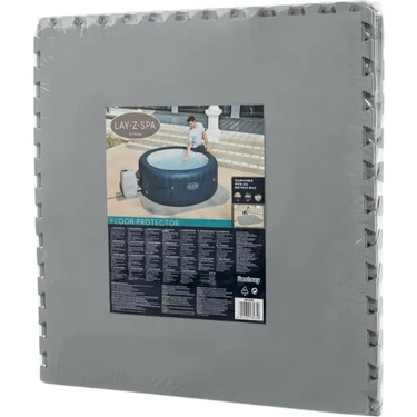 Bestway 60309 Lay–z–spa Şişirilebilir Hidromasaj Için Zemin Koruma
