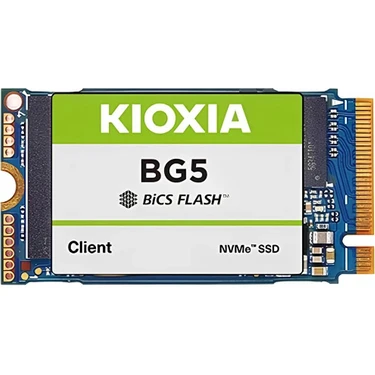 Kioxia BG5 512GB 2242 M.2 NVMe SSD - OEM [KUTUSUZ] Fiyatı