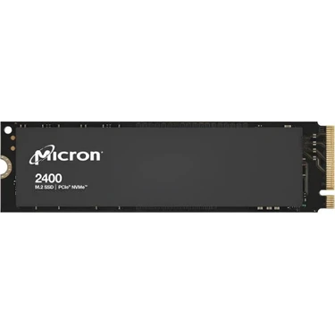 Micron 2400 512GB 2280 M.2 NVMe SSD - OEM [KUTUSUZ] Fiyatı
