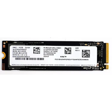 Samsung PM9C1 512GB 2280 M.2 NVMe SSD - OEM [KUTUSUZ] Fiyatı