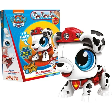 SHC4200 Goli̇ 924554 Build A Bot - Paw Patrol -