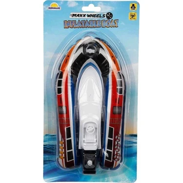 SHC4200 02550 Maxx Wheels Şişirilebilen Kurmalı Bot 26