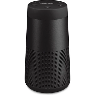 Bose Soundlink Revolve Iı Plus Bluetooth Hoparlör Siyah Fiyatı