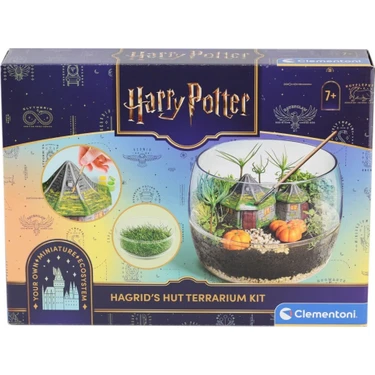 Urfakent 81141 Teraryum - Harry Potter - Hagridin