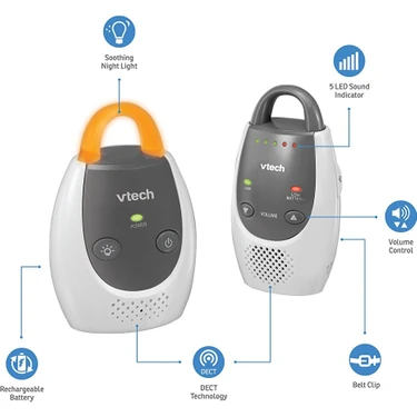 Vtech BM1100 Dijital Bebek