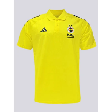 Fenerbahçe Basket Sarı Polo