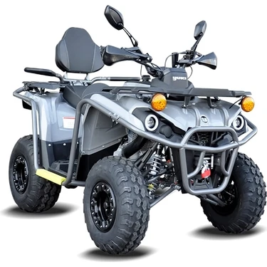 Yuki -Hummer 200 On Road Atv - T3-T7 - 2025