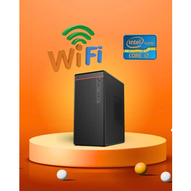 Dagmor 400W BN2015136 H61 Anakart Intel I7 3 8gb Ram 120GB SSD