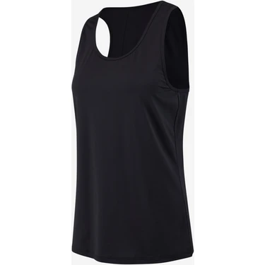 Decathlon Domyos Kadın Sporcu Atleti - Siyah - Basic