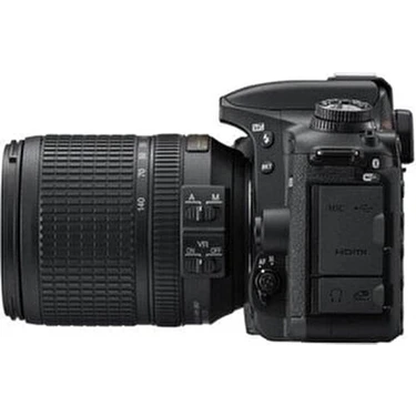 Nikon ニコン AF-S 18-140mm f3.5-5.6G ED VR Nikon AF-S DX NIKKOR 18-140mm f/3.5-5.6G ED VR Lens Fiyatı ve