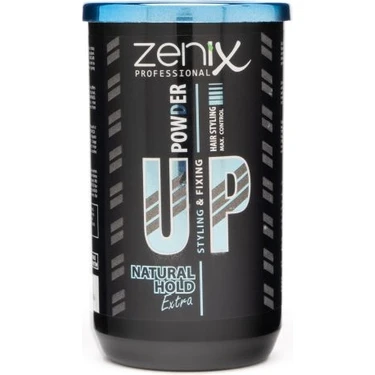 スタイリング剤 AHC Zenix Hair Styling Powder Natural Hold 20 gr Fiyatı