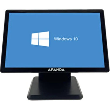 Afanda AF-1703 İ5/8GB/128SSD 17.3' Pos