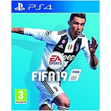 Aral Game EA Sports Fifa 19 Ps4 Oyunu Spor Türünde Bluetooth Desteği ile Oyun Severler İçin