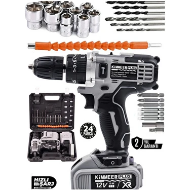 Jetta Power Tools Kimmeer Plus Profesional 58 Vf Çelik Fiyatı