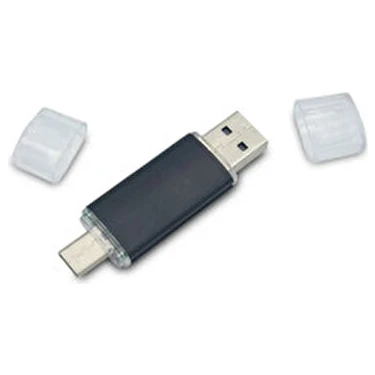 Golden Tech 2 In 1 Çift Taraflı Type-C USB 2.0 32 GB USB