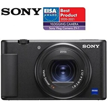 Sony ZV-1A Vlog Dijital Fotoğraf