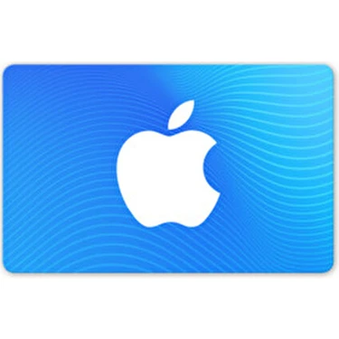 App Store & iTunes 500 Tl Tutarında Hediye Kartı Online Kullanım ve Tüm Mağazalarda