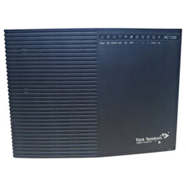 Modemo Tp-Link VC220-G3U 1200 Mbps Vdsl2/adsl2 Fiber Yenilenmiş