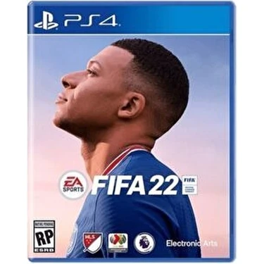 Fifa 22 PS4 Electronic Arts Simülasyon Oyun Teşhir Ürünü Bluetooth ile