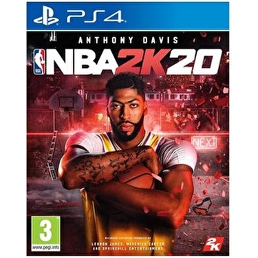 2K GAMES Ps4 Nba 2K20 Spor Oyun (Jelatinsiz) Uyumlu Oyun Deneyimi