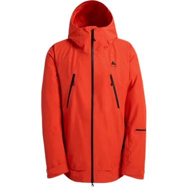Burton Reserve Gore-Tex 2l Jacket Erkek Kırmızı Snowboard Fiyatı