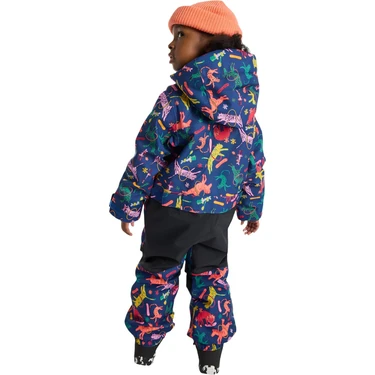 Burton T 2l One Piece Unisex Çocuk Snowboard Tulumu Fiyatı