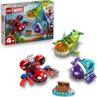 LEGO® ǀ Marvel Spidey Ve İnanılmaz Arkadaşları Spidey: Su Fiyatı