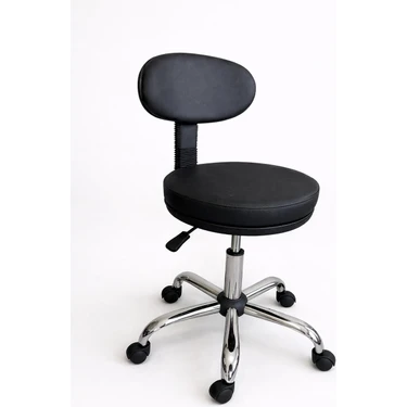 Chairlife /hekim,dişçi;ofis,kasiyer,bar,kuaför,dönebilen,tekerlekli,pistonlu Sırtlı
