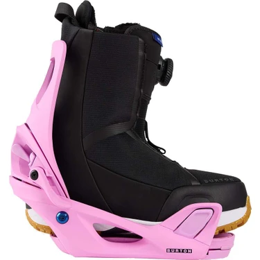 Burton Step On® Re:flex Snowboard Bindings Kadın Snowboard Fiyatı