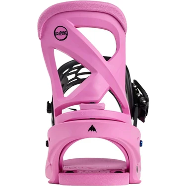 Burton Scribe Re:flex Snowboard Bindings Kadın Snowboard Fiyatı