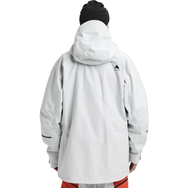 Burton Reserve Gore-Tex 2l Jacket Erkek Gri Snowboard Ceketi Fiyatı