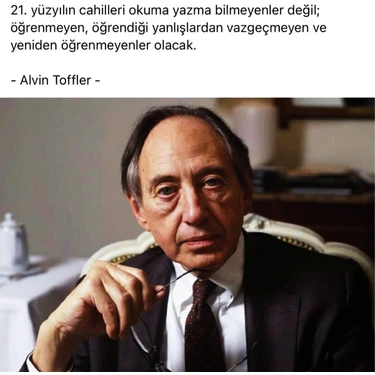Sevsenka Alvin Toffler Ekonominin Çöküşü Dijital
