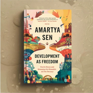 Sevsenka Amartya Sen Özgürlükle Kalkınma Dijital