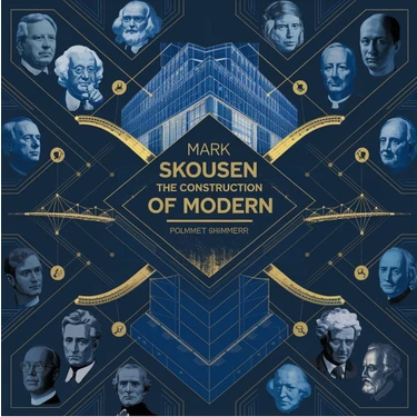 Sevsenka Mark Skousen Modern Iktisadın Inşası Dijital