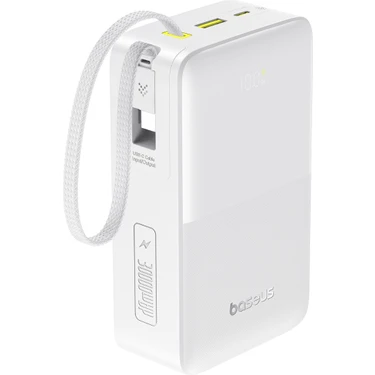 Baseus EnerFill FC51 Bipow 2 Pro – 30.000 mAh 22.5W Powerbank –