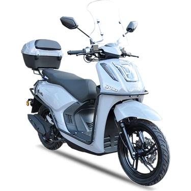 Yuki - Gentle 50 Scooter - 2025