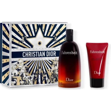 Dior Fahrenheit Edt 100 ml + Shower Gel 50 ml Fiyatı