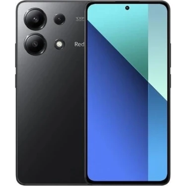 Redmi Note 13 256 GB 8 GB Ram  Siyah (Türkiye
