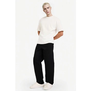 DeFacto Baggy Fit Jean Pantolon