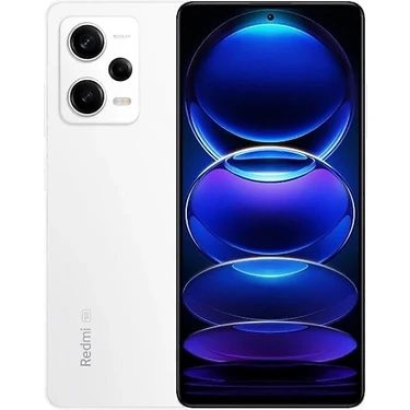 Redmi Yenilenmiş Redmı Note 12 Pro 8+256GB – Kutup Beyazı (12 Ay Garantili) – B