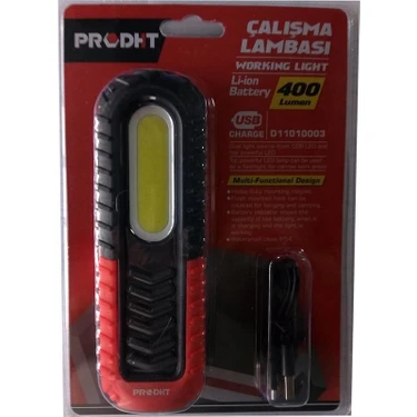 DHT Çalışma Lambası 400