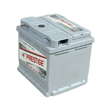 Ako Prestige 12V 50AH 420A Standart Kare Akü (Üretim Fiyatı