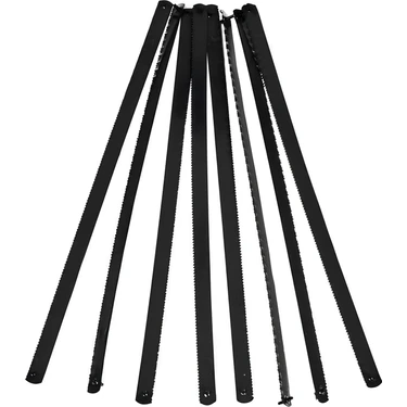 Fixonic Ingco MHSB1521 150MM/24TPI 10 Adet Mini Demir Testere