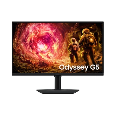 Samsung Odyssey G5 27" IPS 180 Hz 1 ms QHD Pivot Gaming Monitör