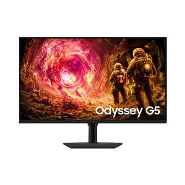 Samsung Odyssey G5 32" IPS 180 Hz 1 ms QHD Pivot Gaming Monitör