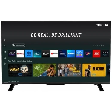 Toshiba 43LV2563DT Full Hd 43" 109 Ekran Uydu Alıcılı Smart LED