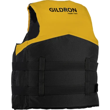 Gildron GDR-101 Can Yeleği Yüzdürme Yardımcısı Ce