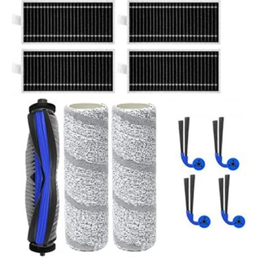 Parallax Ecovacs Deebot X11 OMNICYCLONE/X11 PRO/X11 Pro Fiyatı