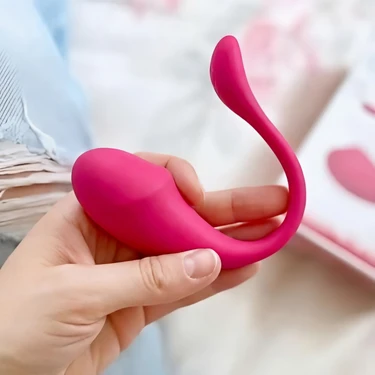 Saklıoda Shop Akıllı Telefon Bluetooth Kontrollü Giyilebilir Vibratör - Uygulama ile Yönetilen