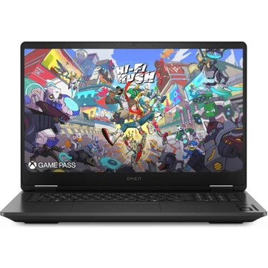 Hp Omen 17-DB1020NT CD5N0EA 8gb RTX5070 Amd Ryzen Aı 9 365 32GB Ram 1tb SSD 17.3 Inç Qhd 240Hz